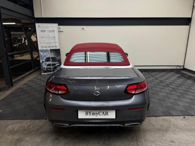 Mercedes Benz Classe C Cabriolet image 2