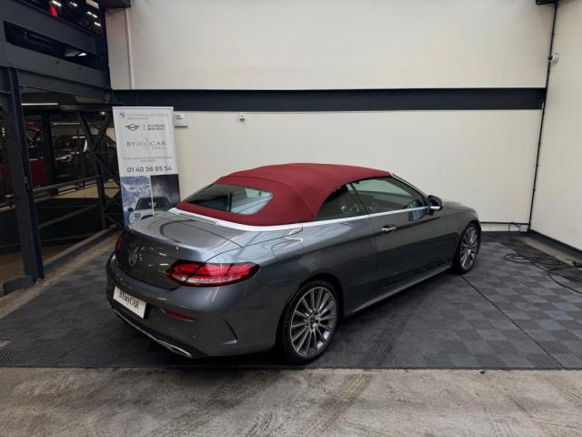 Mercedes Benz Classe C Cabriolet image 9