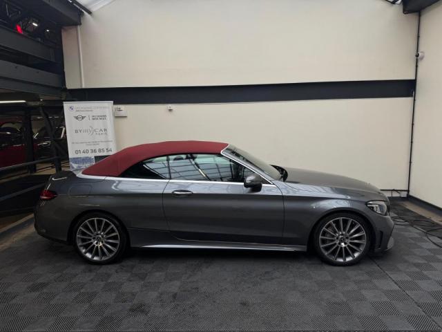 Mercedes Benz Classe C Cabriolet image 4