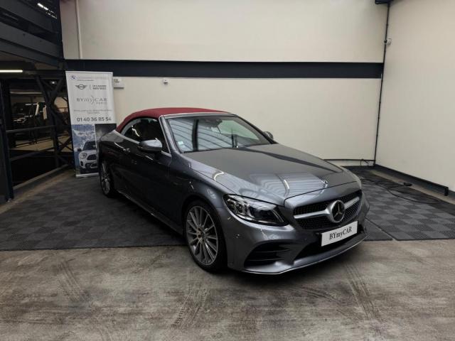 Mercedes Benz Classe C Cabriolet image 6