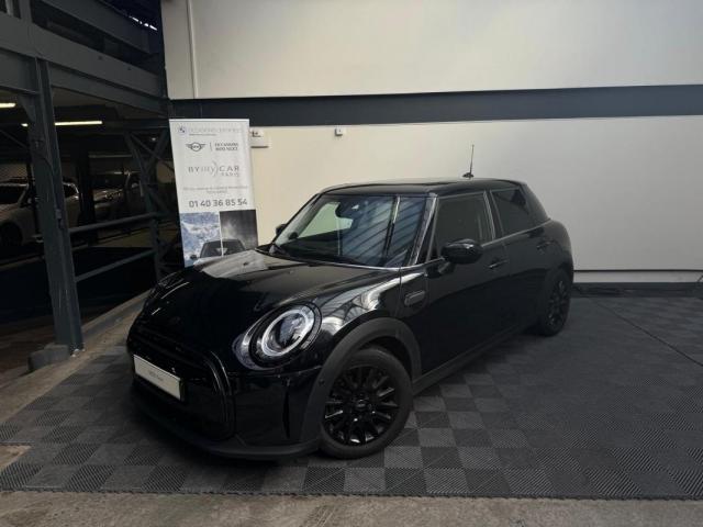 Mini 5 Portes Hatch F55 Lci Ii Cooper 136 Ch Dkg7 Edition Premium Plus
