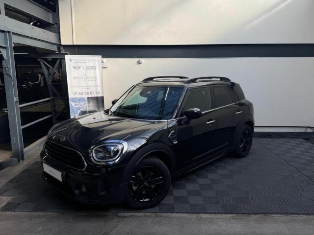 Mini Countryman F60 Lci 136 Ch Bva7 Cooper Edition Premium