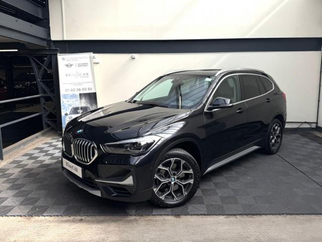 Bmw X1 F48 Lci Xdrive 20i 178 Ch Bva8 Xline