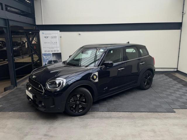 Mini Countryman F60 Lci 125 - 95 Ch All4 Bva6 Cooper Se Edition Premium Plus