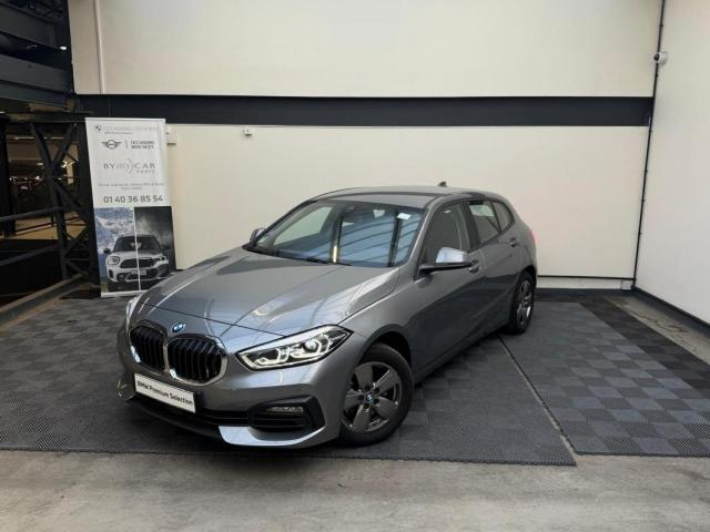 Bmw Série 1 F40 118i 136 Ch