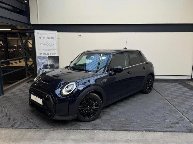 Mini 5 Portes Hatch F55 Lci Ii Cooper S 178 Ch Dkg7 Edition Premium Plus