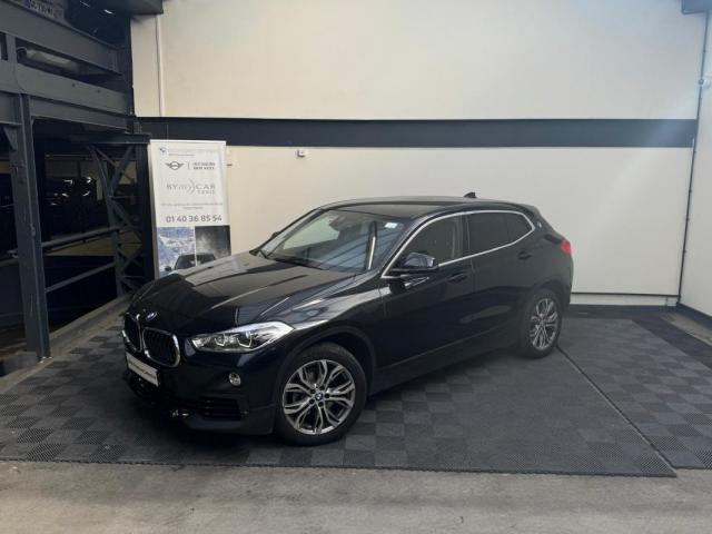 Bmw X2 F39 Sdrive 16d 116 Ch Dkg7 Business Design