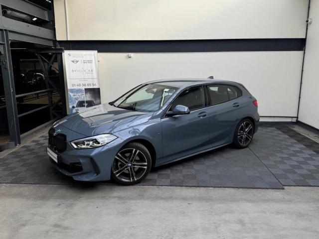 Bmw Série 1 F40 118i 136 Ch Dkg7 M Sport