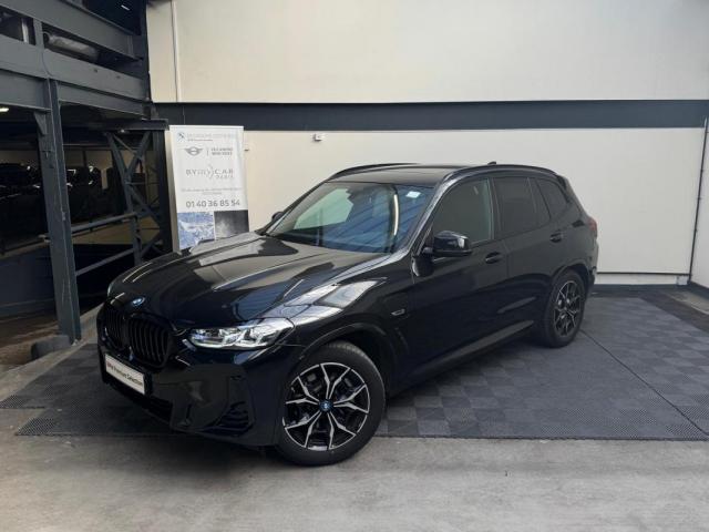 Bmw X3 G01 Lci Xdrive 30e 292ch Bva8 M Sport