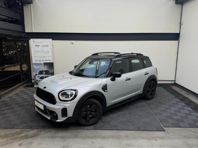 Mini Countryman F60 Lci 136 Ch Bva7 Cooper Edition Northwood