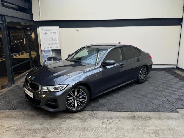 Bmw Série 3 G20 320i 184 Ch Bva8 M Sport
