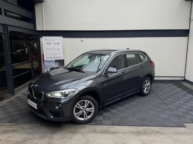 Bmw X1 F48 Xdrive 18d 150 Ch Bva8 Business Design