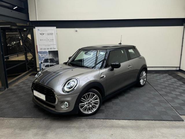 Mini 3 Portes Hatch F56 Lci Cooper 136 Ch Bva7 Edition Heddon Street