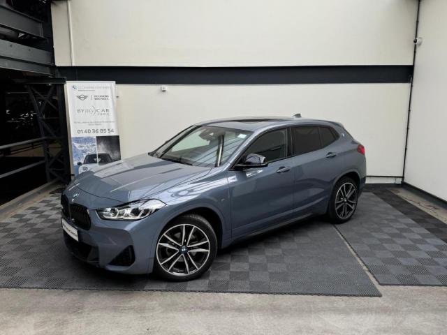 Bmw X2 F39 Sdrive 18i 136 Ch Dkg7 M Sport