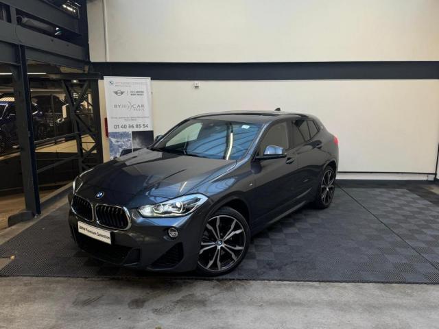 Bmw X2 F39 Xdrive 20i 192 Ch Bva8 M Sport