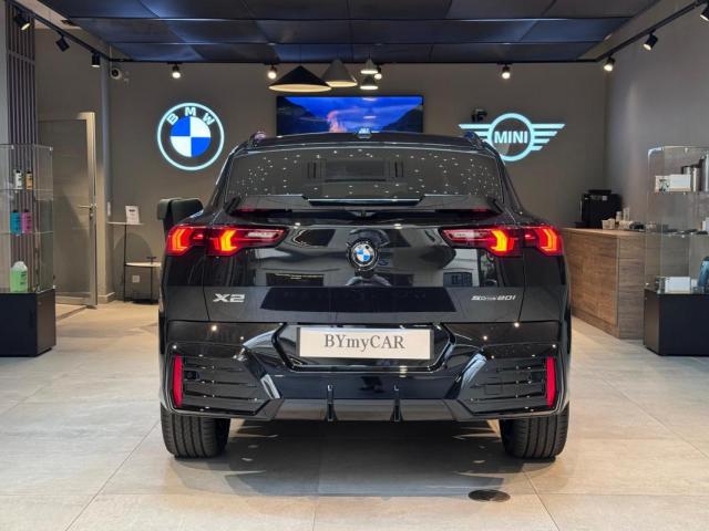 Bmw X2 image 9