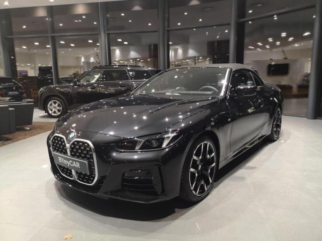 Bmw Série 4 G23 Lci Cabriolet Cab 420i 184 Ch Bva8 M Sport