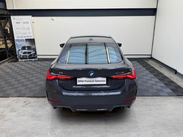 Bmw I4 image 8