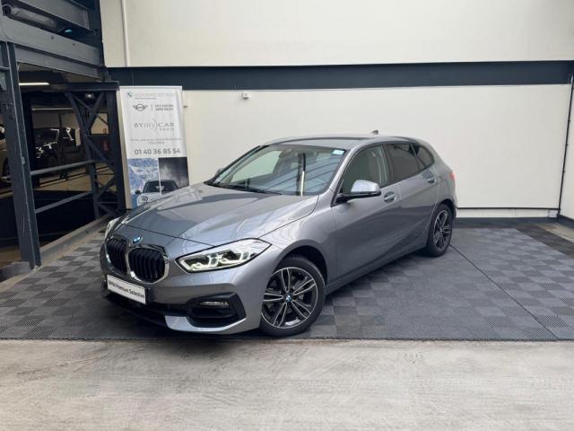 Bmw Série 1 F40 116i 109 Ch Dkg7 Edition Sport
