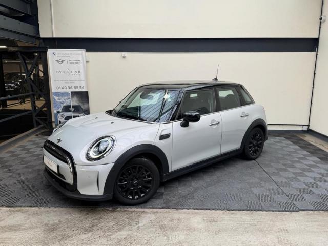 Mini 5 Portes Hatch F55 Lci Ii Cooper 136 Ch Dkg7 Edition Premium Plus
