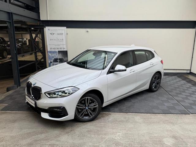 Bmw Série 1 F40 118i 136 Ch Dkg7 Edition Sport