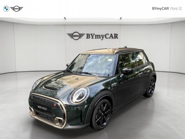 Mini 3 Portes Hatch F56 Lci Ii Cooper S 178 Ch Edition Resolute