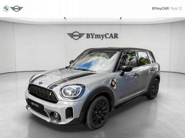 Mini Countryman F60 Lci 125 - 95 Ch All4 Bva6 Cooper Se Edition Premium