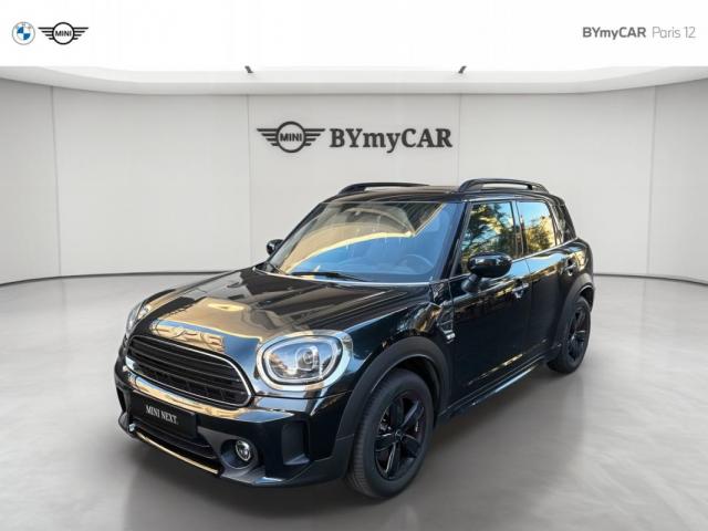 Mini Countryman F60 Lci 136 Ch Bva7 Cooper Edition Premium