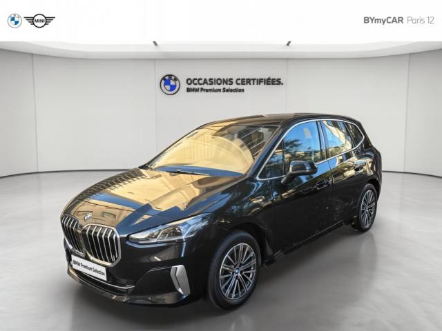 Bmw Serie 2 Active Tourer U06 218i 136 Ch Dkg7 Business Design
