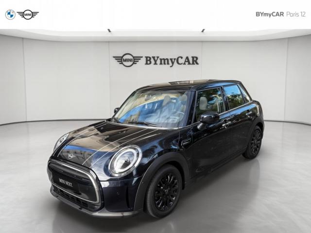 Mini 5 Portes Hatch F55 Lci Ii Cooper 136 Ch Dkg7 Edition Camden