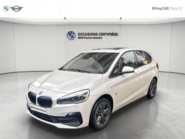 Bmw Serie 2 Active Tourer F45 Lci 225xe Iperformance 224 Ch Bva6 Sport