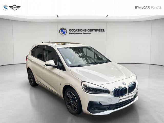 Bmw Serie 2 Active Tourer image 4