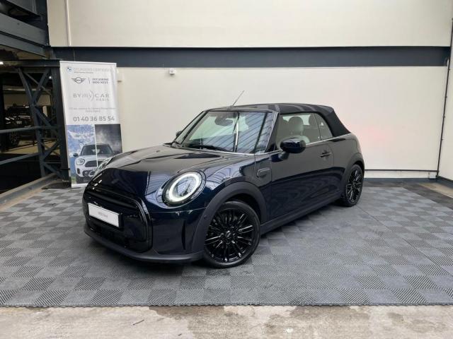 Mini Cabrio Cabriolet F57 Lci Ii Cooper 136 Ch Dkg7 Edition Premium Plus