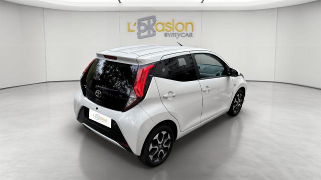 Toyota Aygo image 3
