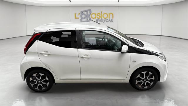 Toyota Aygo image 8