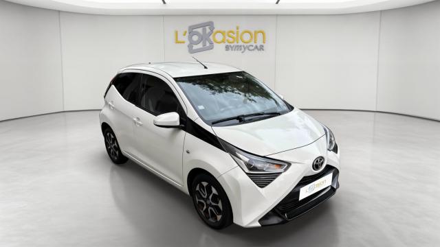 Toyota Aygo image 1