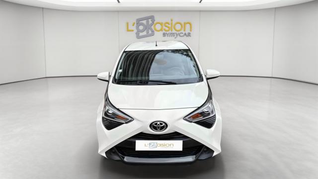 Toyota Aygo image 7
