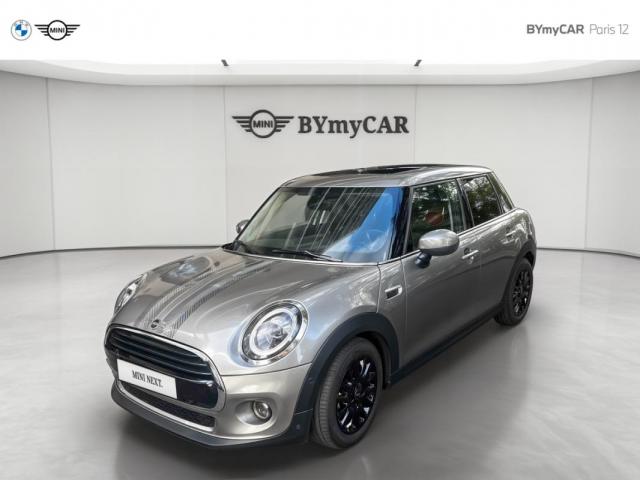 Mini 5 Portes Hatch F55 Lci Cooper 136 Ch Bva7 Edition Heddon Street