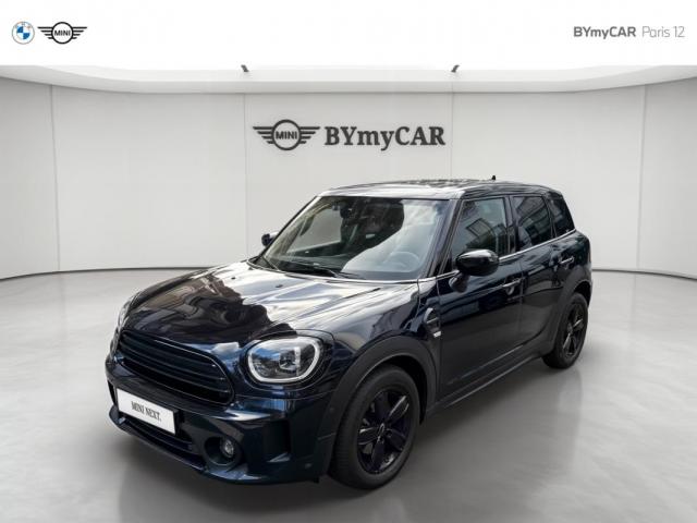 Mini Countryman F60 Lci 136 Ch Bva7 Cooper Edition Premium Plus