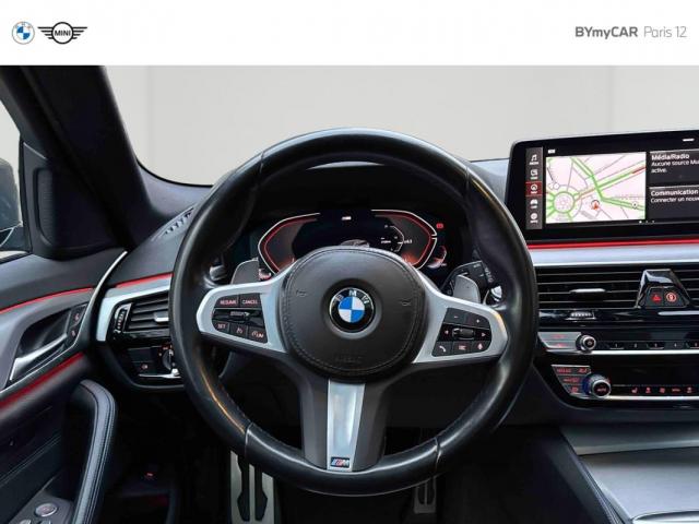 Bmw Série 5 image 1