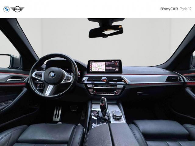 Bmw Série 5 image 2