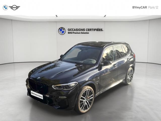 Bmw X5 G05 Xdrive45e 394 Ch Bva8 M Sport