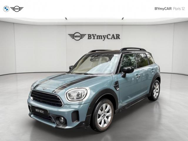 Mini Countryman F60 Lci 136 Ch Bva7 Cooper Edition Premium Plus