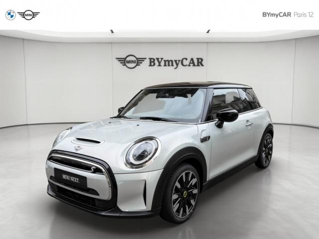 Mini 3 Portes Hatch Electric F56 Bev Lci Cooper Se 184 Ch Edition Premium