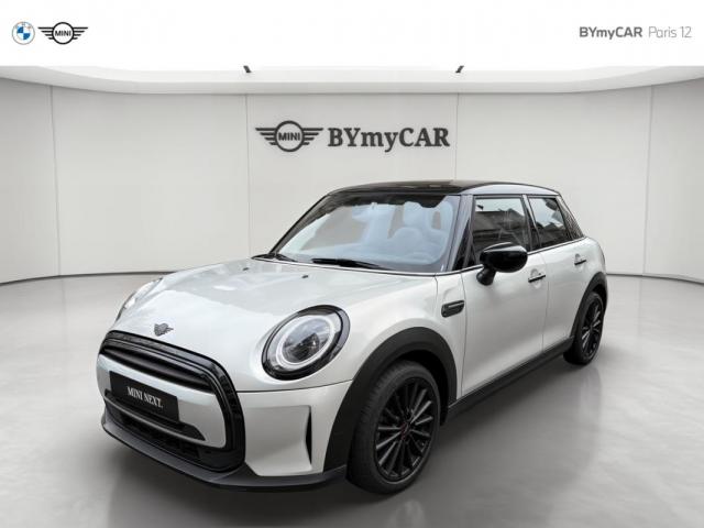 Mini 5 Portes Hatch F55 Lci Ii Cooper 136 Ch Dkg7 Edition Premium