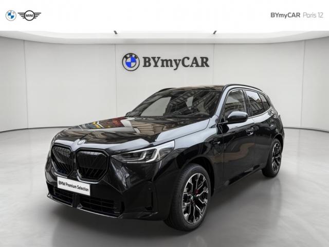 Bmw X3 G45 30e Xdrive 299 Ch Bva8 M Sport