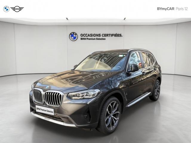 Bmw X3 G01 Lci Xdrive 20i 184ch Bva8 Business Design