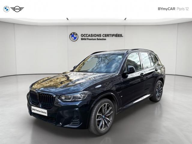 Bmw X3 G01 Lci Xdrive 30e 292ch Bva8 M Sport