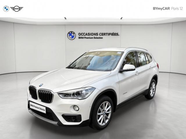 Bmw X1 F48 Sdrive 18d 150 Ch Bva8 Business Design