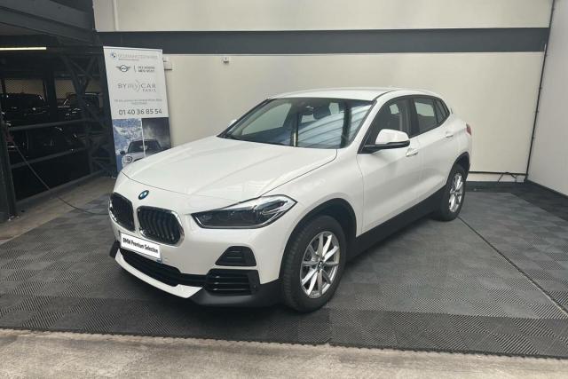 Bmw X2 F39 Sdrive 18i 136 Ch Dkg7 Première